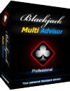 Card Counting Tool - Blackjack Multi Advisor